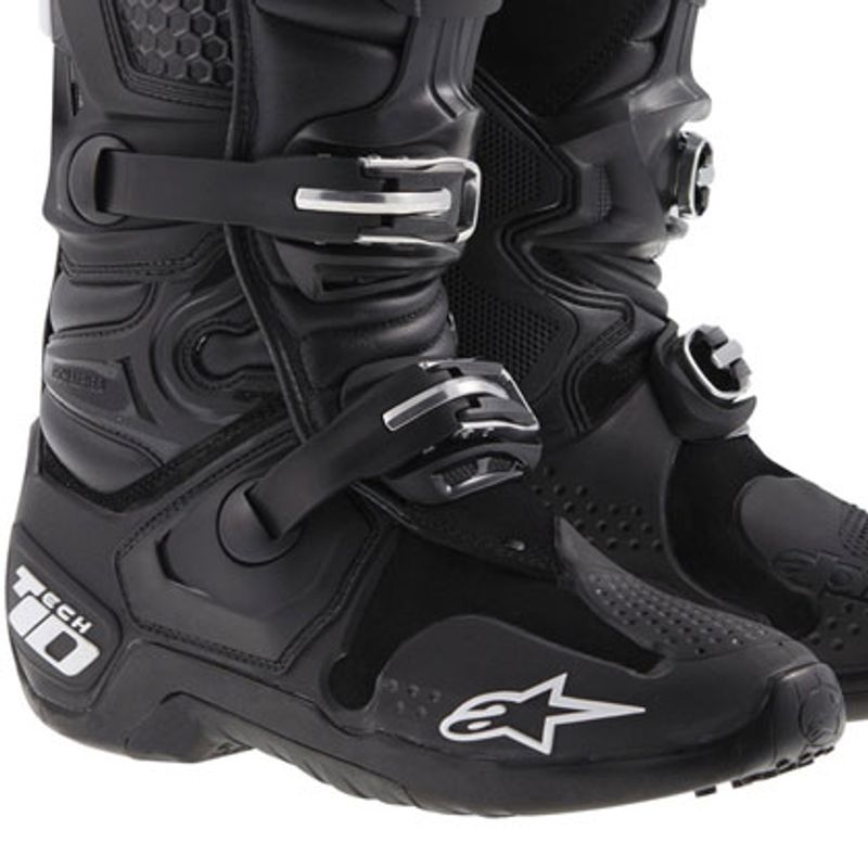 bota cano curto motociclista alpinestars