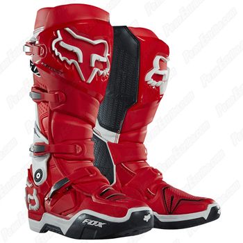 bota fox 180 é boa