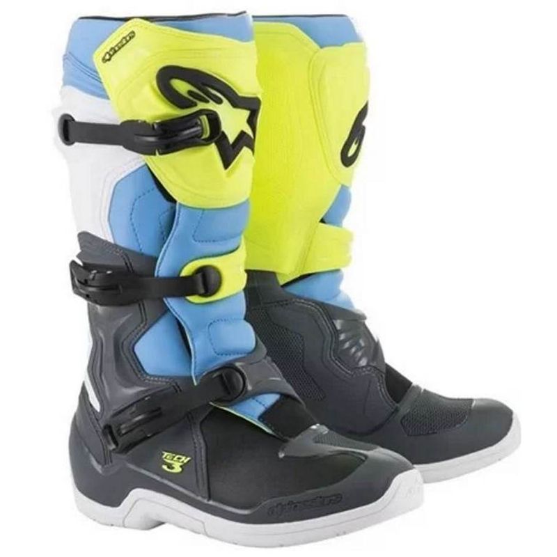 solado bota alpinestars tech 3