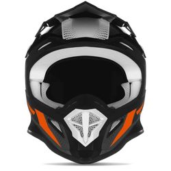 19368_capacete_protork_fast_tech_limited_edition_cinza_laranja_frente
